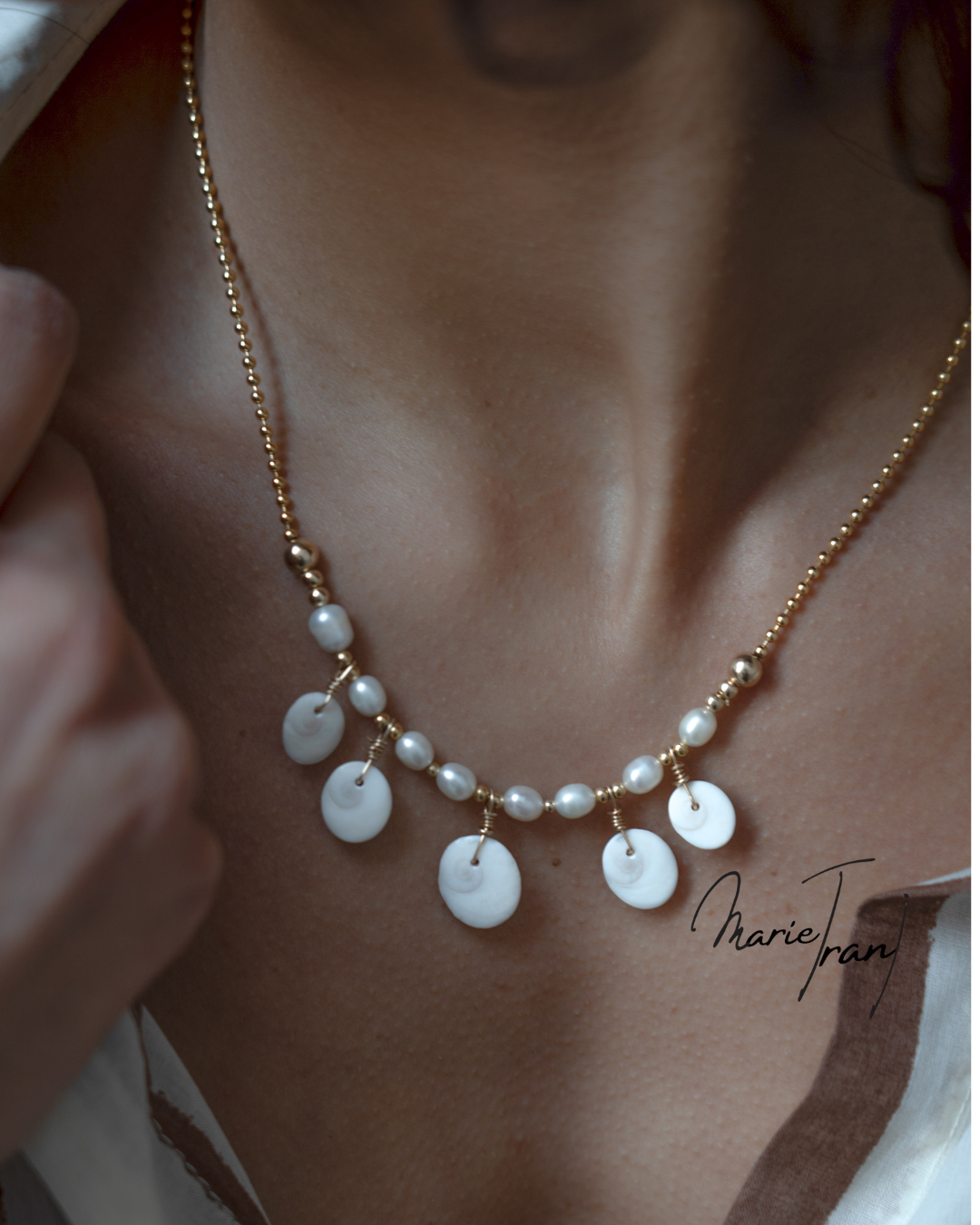 L'Œil | Bijoux Marie TRANI