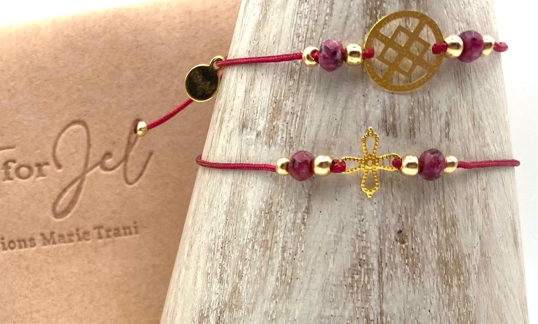 Bracelet Mini LEO N°3 - MTFORJEL