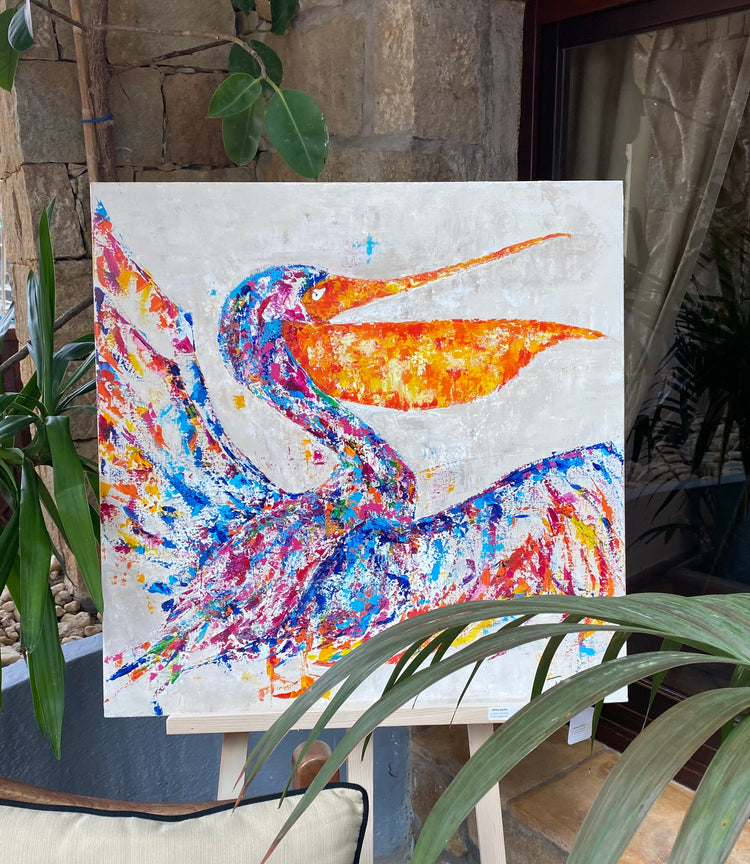 "LE PELICAN DE PORTO VECCHIO" - MTFORJEL