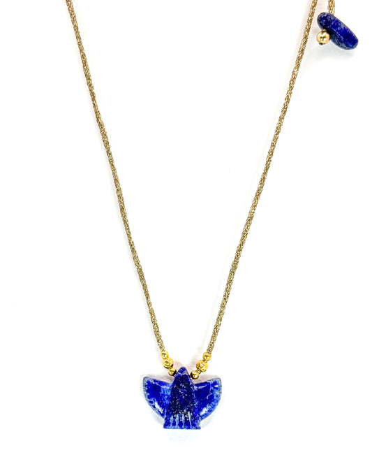 Collier FILANCIU | Lapis lazuli - MTFORJEL