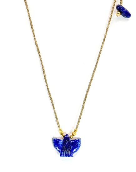 Collier FILANCIU | Lapis lazuli - MTFORJEL
