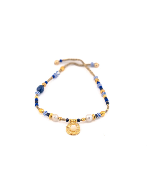Bracelet ALIGA | Marine