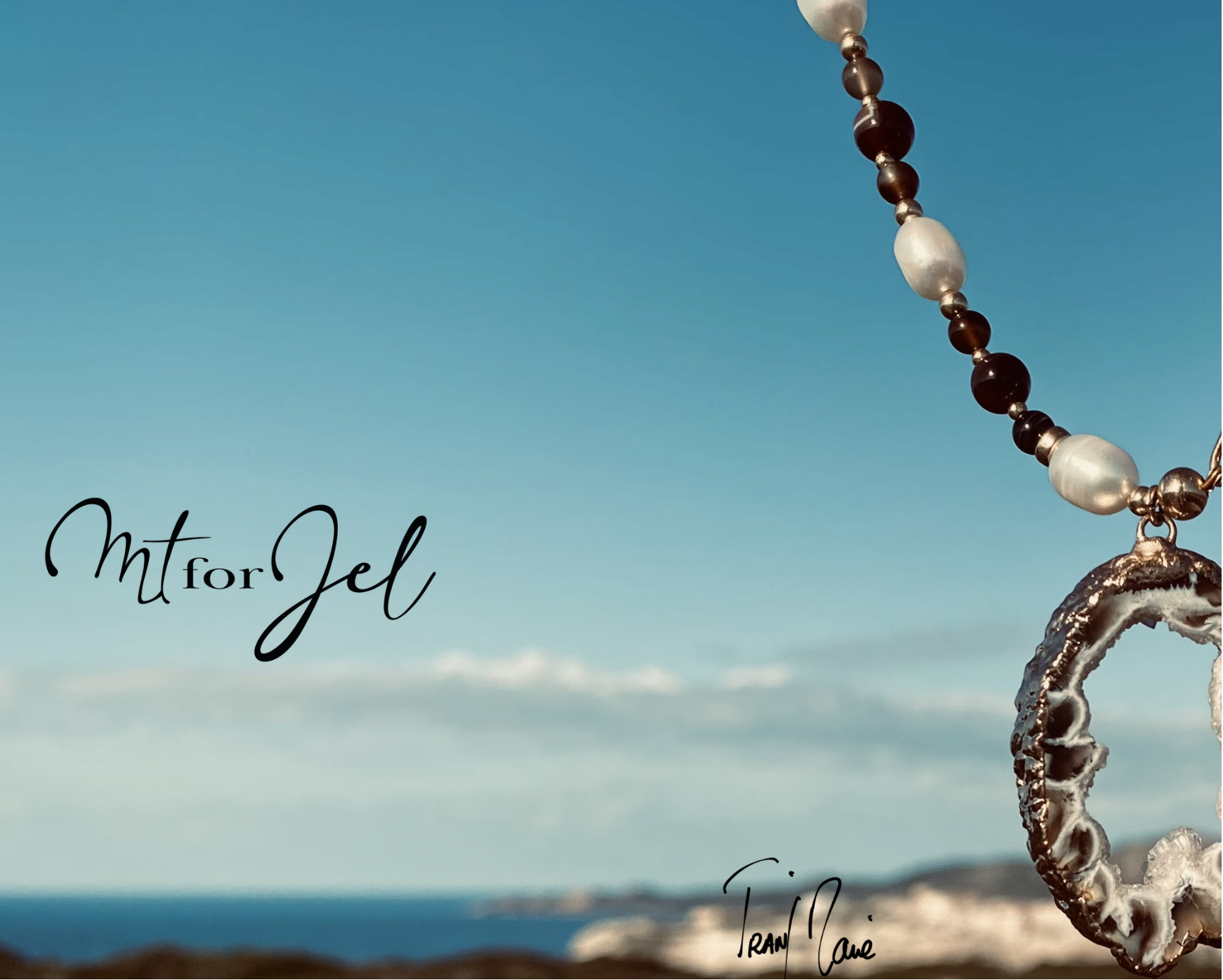 Marie Trani Création | Tableaux & Bijoux MTforJEL