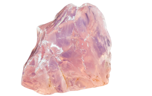 Quartz rose