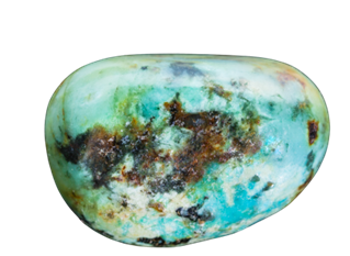 Turquoise africain